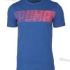Tričko PUMA BRAND SPEED LOGO TEE - 573472-16